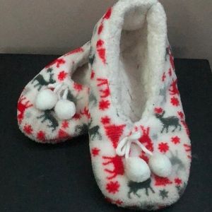 Christmas Slippers